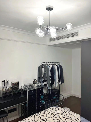Westlife Sputnik Sculptural Iron Chandelier