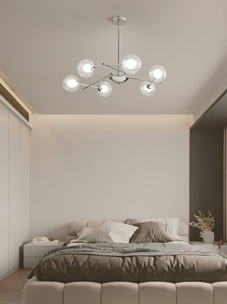 Westlife Sputnik Sculptural Iron Chandelier