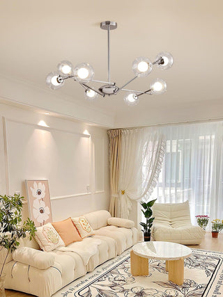 Westlife Sputnik Sculptural Iron Chandelier