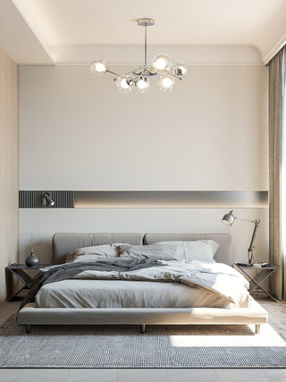 Westlife Sputnik Sculptural Iron Chandelier
