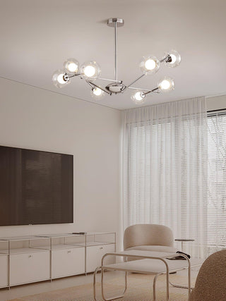 Westlife Sputnik Sculptural Iron Chandelier