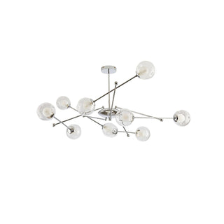 Westlife Sputnik Sculptural Iron Chandelier