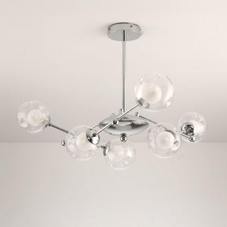 Westlife Sputnik Sculptural Iron Chandelier