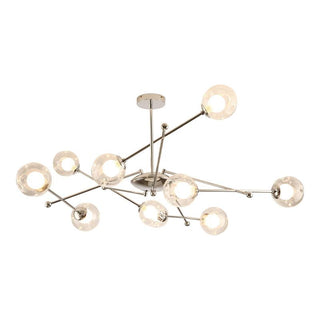 Westlife Sputnik Sculptural Iron Chandelier