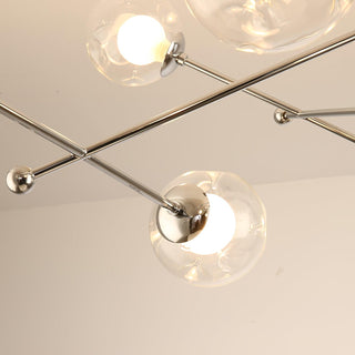 Westlife Sputnik Sculptural Iron Chandelier