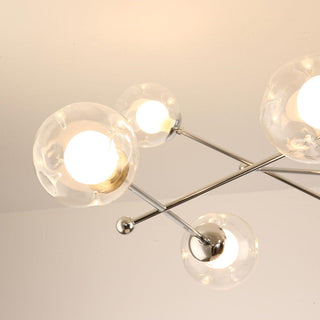 Westlife Sputnik Sculptural Iron Chandelier