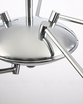 Westlife Sputnik Sculptural Iron Chandelier