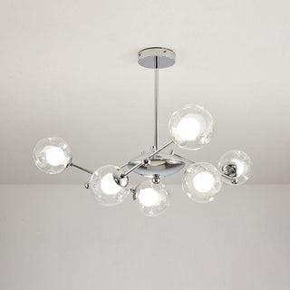 Westlife Sputnik Sculptural Iron Chandelier