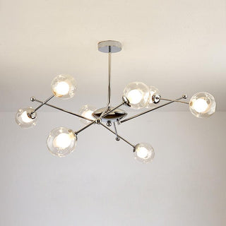 Westlife Sputnik Sculptural Iron Chandelier