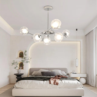 Westlife Sputnik Sculptural Iron Chandelier