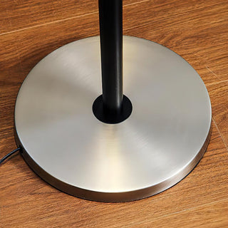 White Galaxy Modern Metal Floor Light