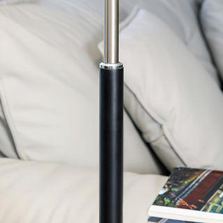 White Galaxy Modern Metal Floor Light