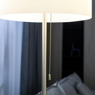 White Galaxy Modern Metal Floor Light