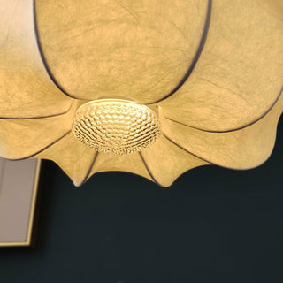 White Ghost Art Deco Carbon Steel Chandelier