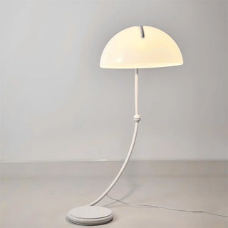 Arc Glow Minimalist Acrylic Floor Light