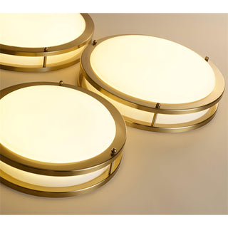 Whittier Minimalist Glass Ceiling Light