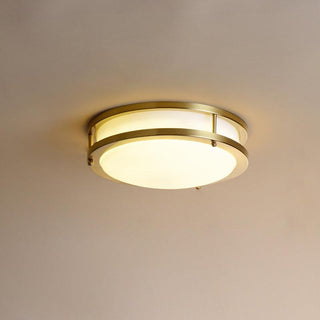 Whittier Minimalist Glass Ceiling Light