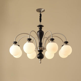Windsor Classic Wood Chandelier