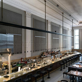 Funk Industrial Wire Cage Pendant Light