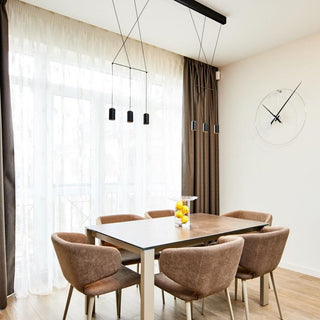 Funk Industrial Wire Cage Pendant Light