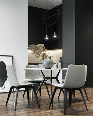 Funk Industrial Wire Cage Pendant Light
