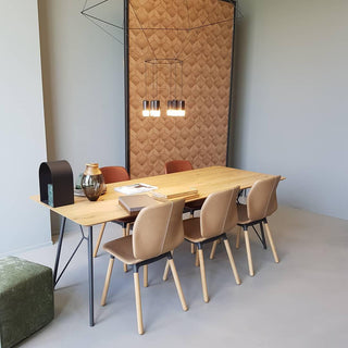 Funk Industrial Wire Cage Pendant Light