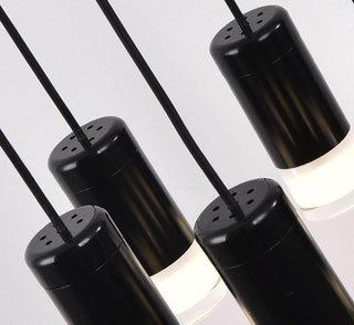 Funk Industrial Wire Cage Pendant Light
