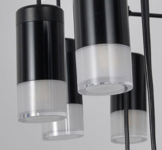 Funk Industrial Wire Cage Pendant Light