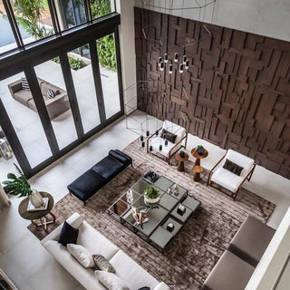 Funk Industrial Wire Cage Pendant Light