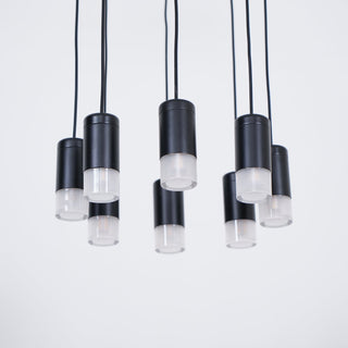 Funk Industrial Wire Cage Pendant Light