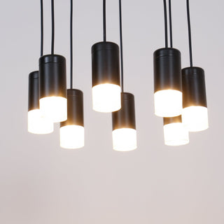Funk Industrial Wire Cage Pendant Light