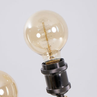 Edison Industrial Metal Table Light