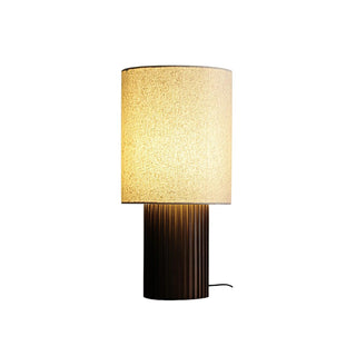 Aura Tranquil Wood Table Lamp