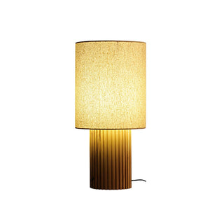 Aura Tranquil Wood Table Lamp