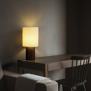 Aura Tranquil Wood Table Lamp