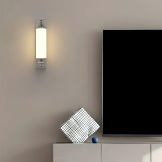 Worcester Modern Iron Wall Light