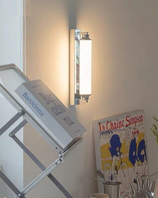 Worcester Modern Iron Wall Light