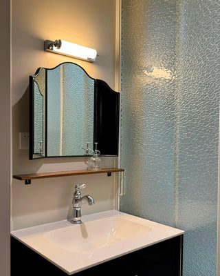 Worcester Modern Iron Wall Light