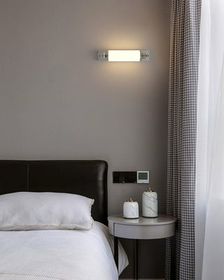 Worcester Modern Iron Wall Light