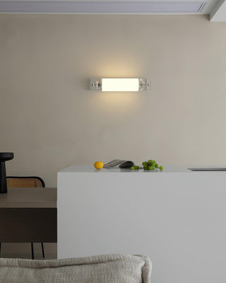 Worcester Modern Iron Wall Light
