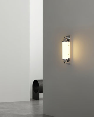 Worcester Modern Iron Wall Light