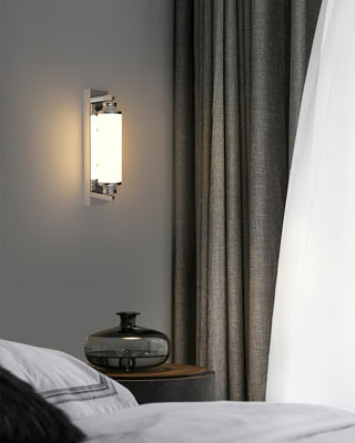 Worcester Modern Iron Wall Light