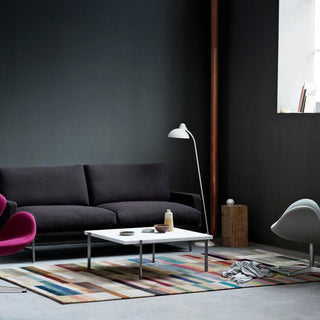 Slope Minimalist Metal Floor Lamp