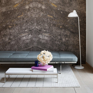 Slope Minimalist Metal Floor Lamp