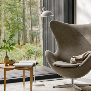 Slope Minimalist Metal Floor Lamp
