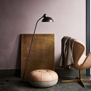 Slope Minimalist Metal Floor Lamp