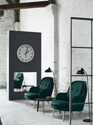 Slope Minimalist Metal Floor Lamp