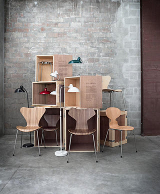 Slope Minimalist Metal Floor Lamp