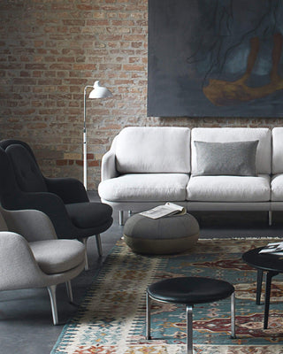 Axis Industrial Metal Floor Lamp