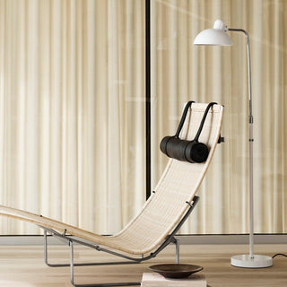 Axis Industrial Metal Floor Lamp